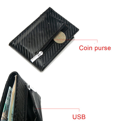 Bluetooth Anti-lost Anti-theft Card Holder Card Holder