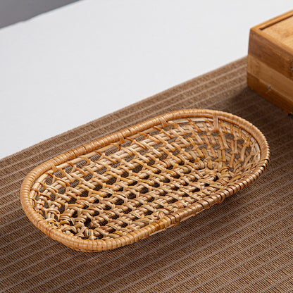 Bamboo towel holder