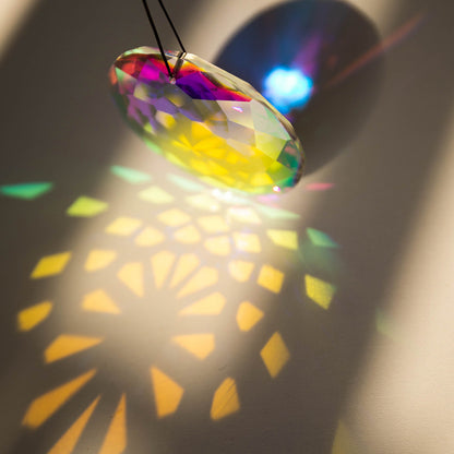 Crystal Chandelier Prism Sun Catcher