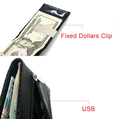 Bluetooth Anti-lost Anti-theft Card Holder Card Holder